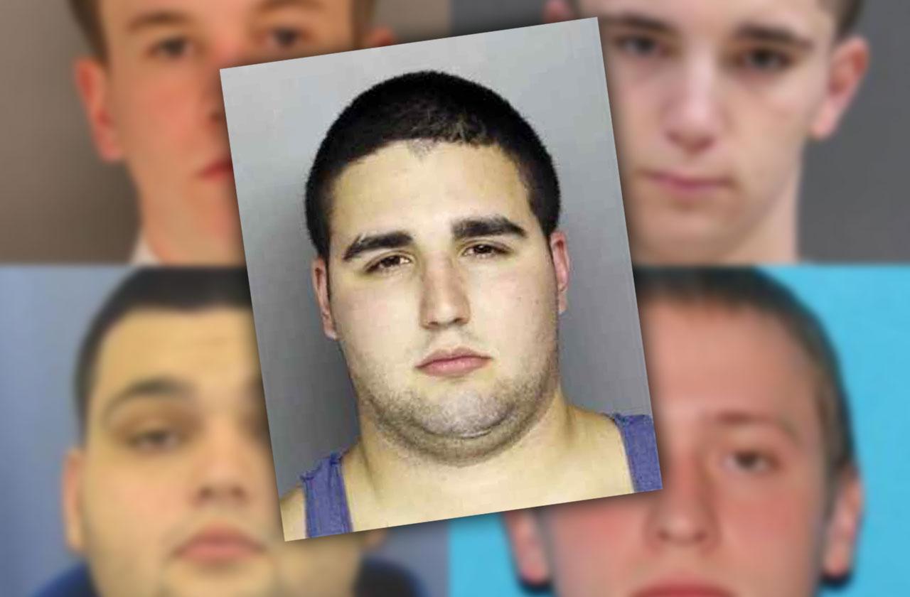 //cosmo dinardo pleads guilty murder pp