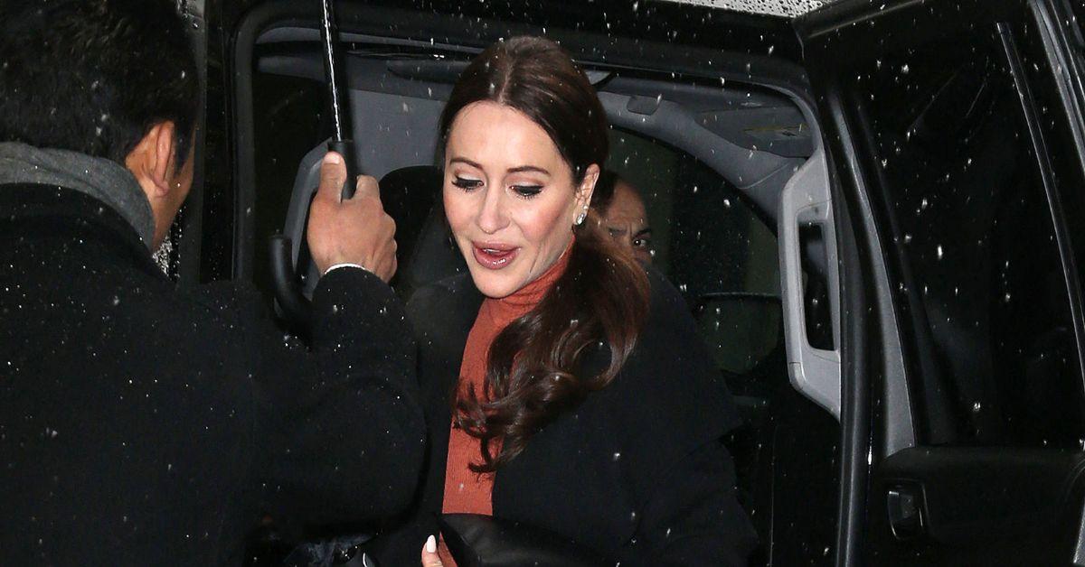 Phot of Jessica Mulroney