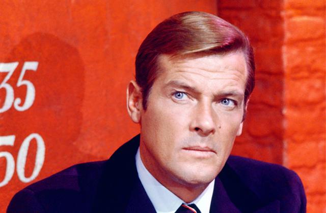 roger moore life secrets