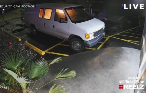 Oregon Police Searching For Two Suspects Accused Of Stealing ATM