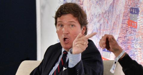 chris cuomo confront tucker carlson cherry picked jan footage aired