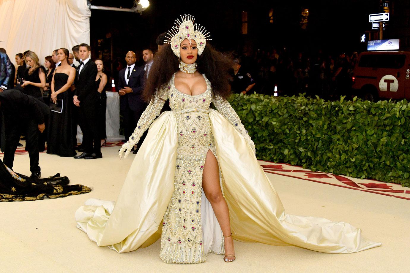 //met gala ball  celebrity red carpet arrivals