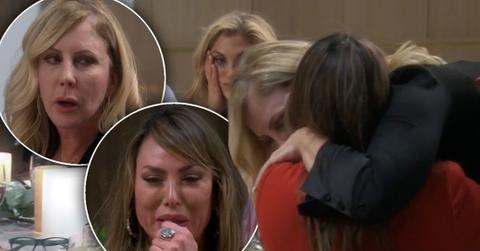 RHOC’s Vicki Gunvalson & Kelly Dodd Cry, Fight, Make Peace