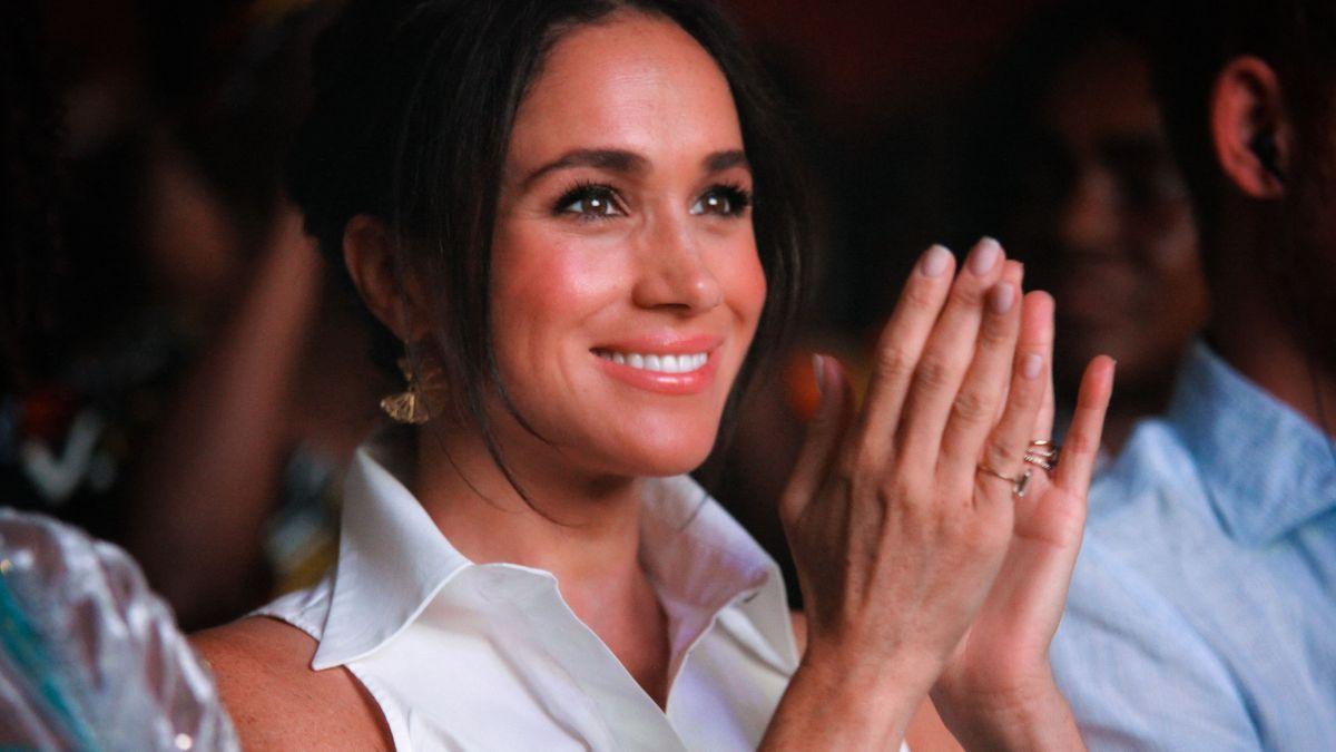 Photo of Meghan Markle 