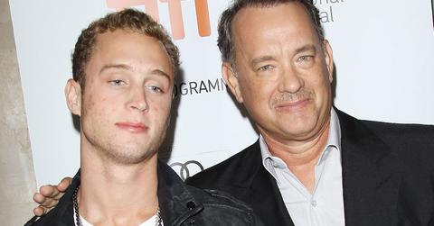 Chet Hanks Missing Photo Surfaces