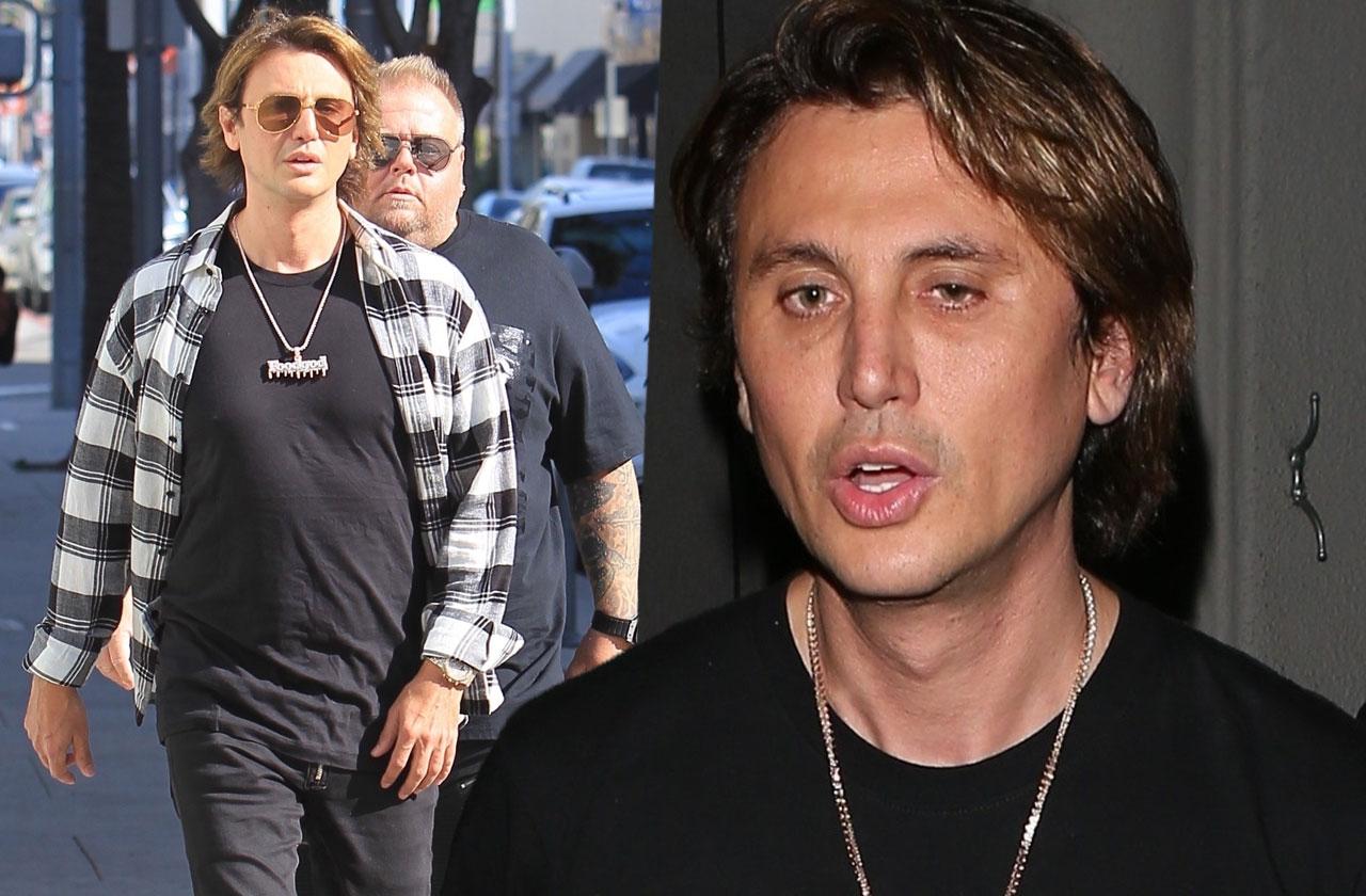 Jonathan Cheban Death Threats Bodyguard