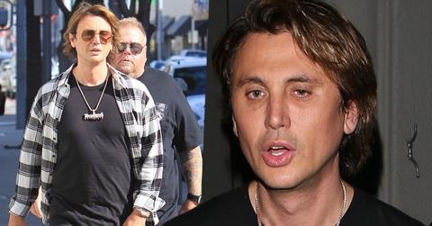 Jonathan Cheban Death Threats Bodyguard