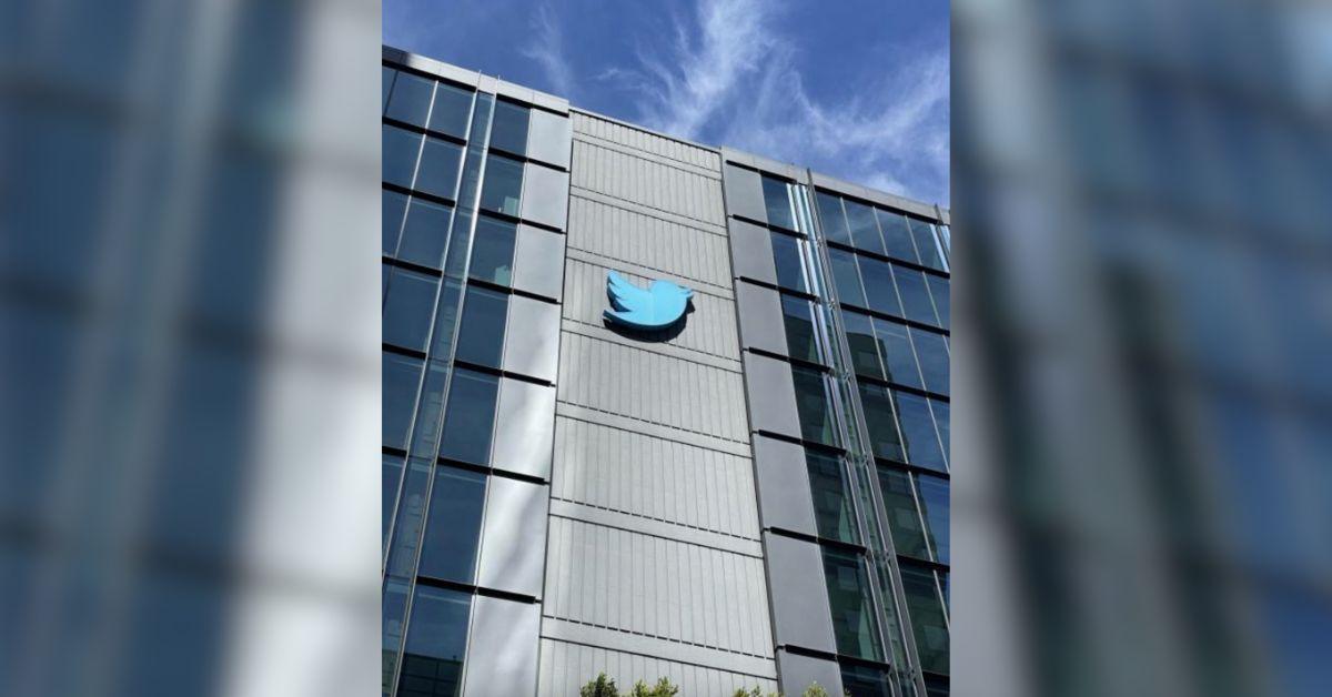 Photo of Twitter headquarters