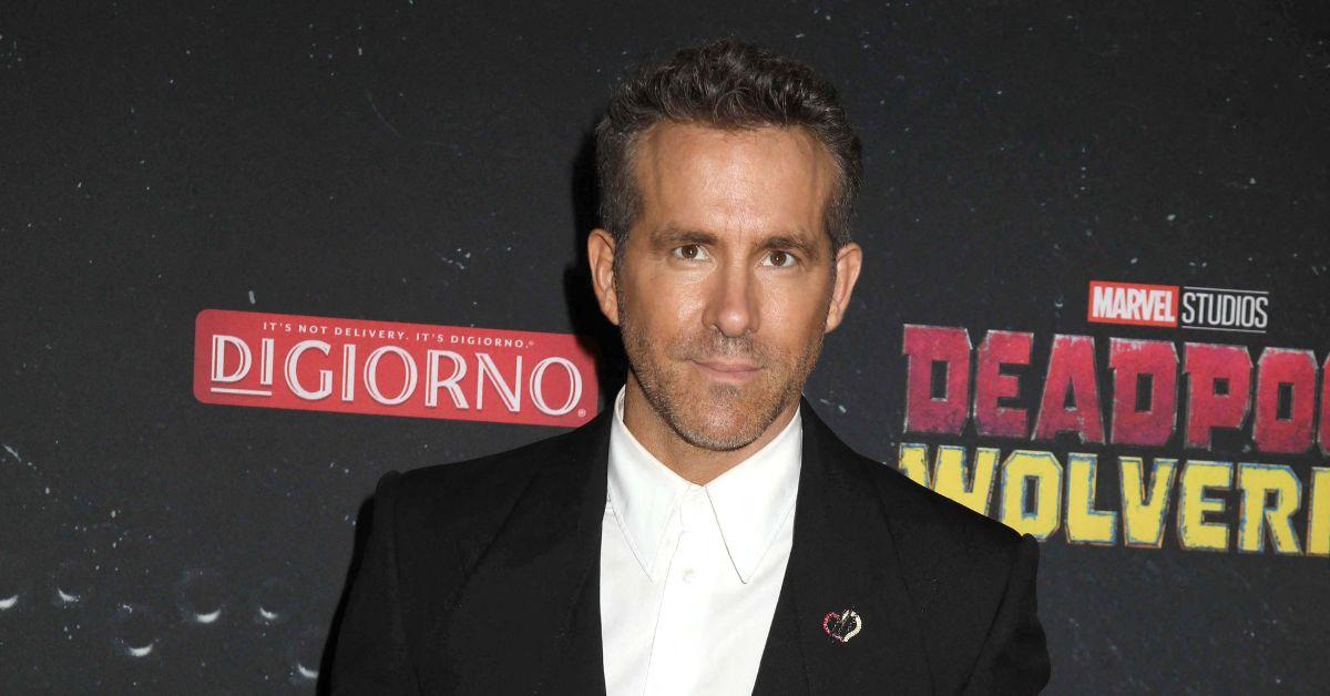 EXCLUSIVE: We Reveal What Ryan Reynolds Is REALLY Like As He's Branded Hollywood's Newest 'Mr Mean' Amid Wife Blake Lively's 0Millon Justin Baldoni Battle