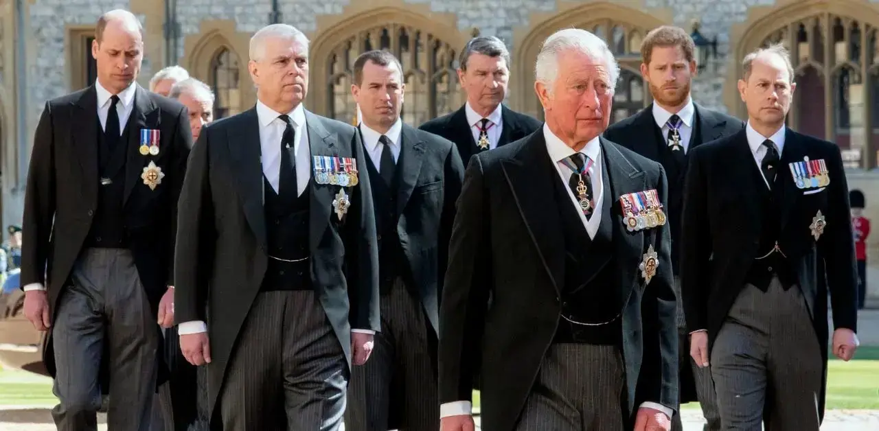 Charles and Andrew's 'brotherly connection' has made the situation even worse.