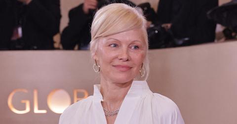 Photo of Pamela Anderson