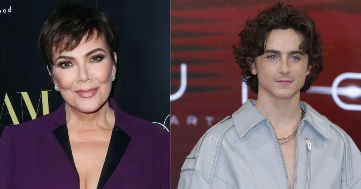 Sources alleged Kris Jenner was upset after Chalamet skipped her 70th birthday party while promoting 'Marty Supreme.'