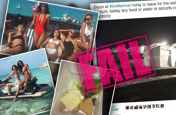 //fyre festival bahamas cancelled pp