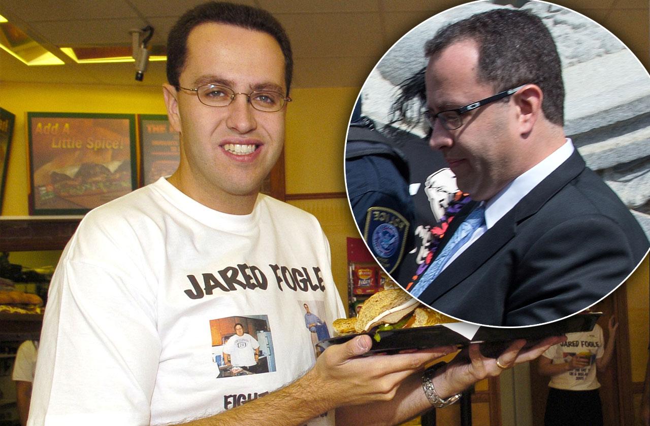 //jared fogle denied early prison release pp