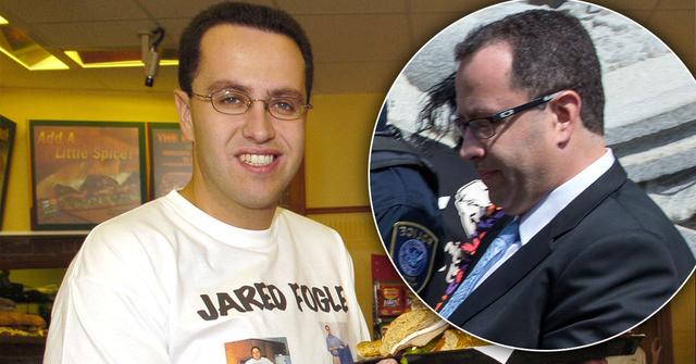 //jared fogle denied early prison release pp