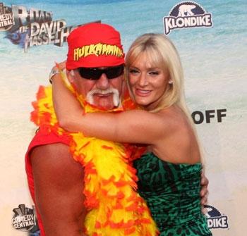 EXCLUSIVE DETAILS: Hulk Hogan's Wedding Descends Into Brawl, Paparazzo ...