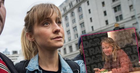 NXIVM Sex Cult India Oxenberg Allison Mack Arrest