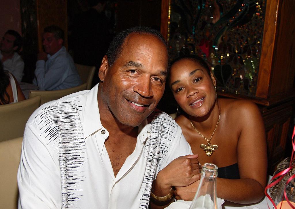 OJ Simpson & Daughter Arnelle Simpson Meet PostPrison Release