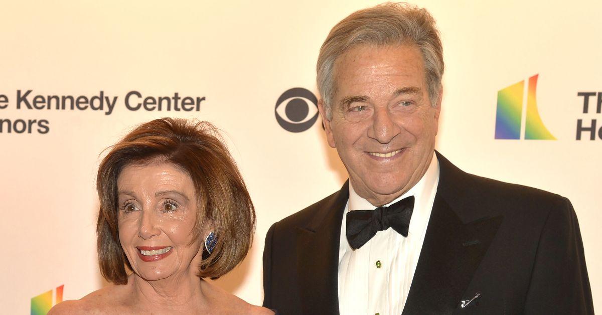 Ex-Lover Of Paul Pelosi's Accused Attacker Says DePape Was 'Paranoid'