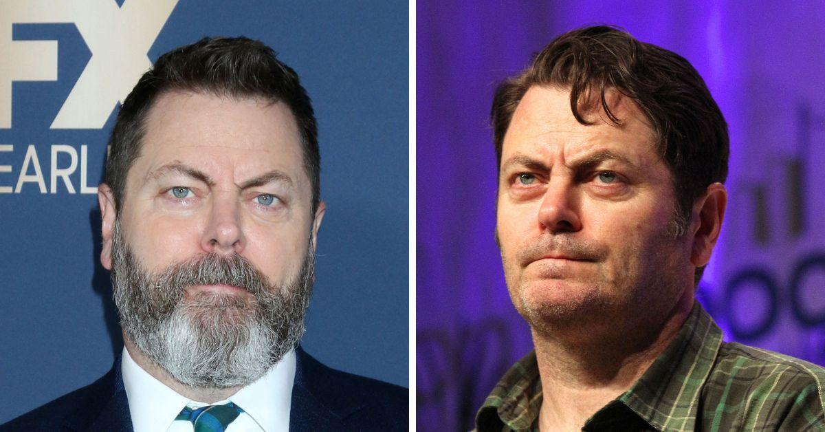 nick offerman