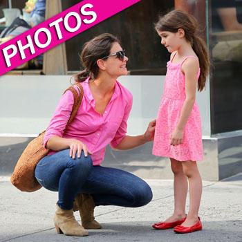 //katie holmes suri cca