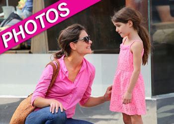 //katie holmes suri cca