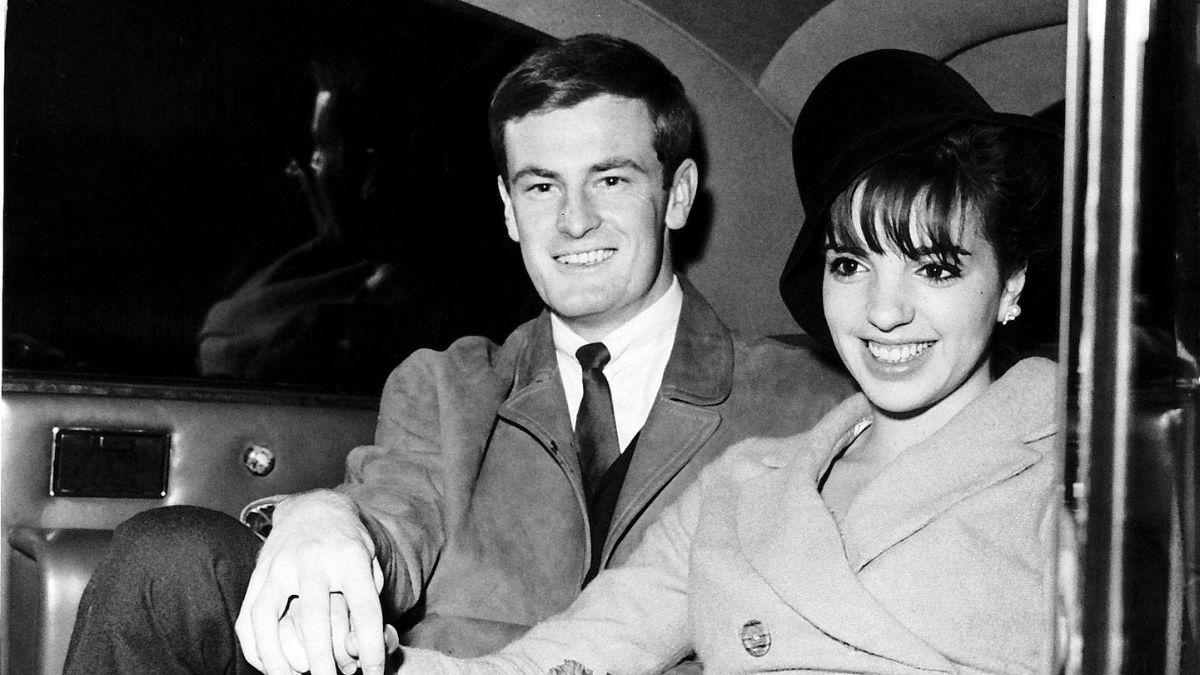 image of Peter Allen and Liza Minnelli 