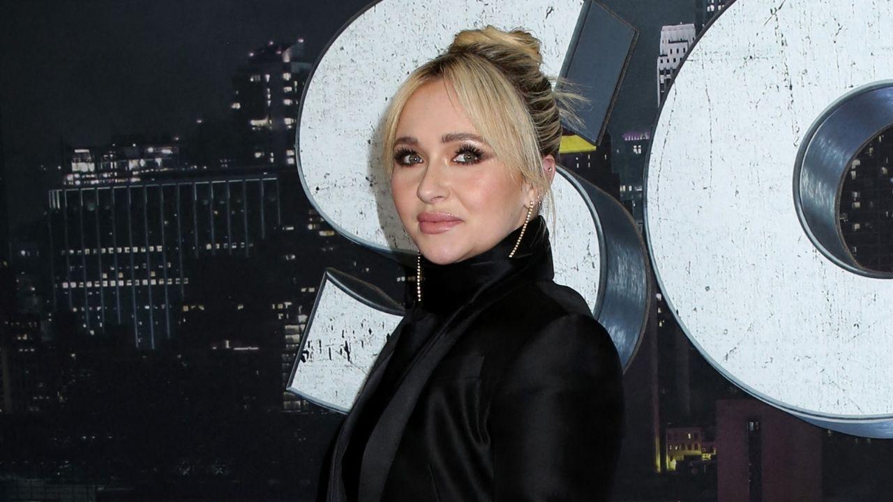 Photo of Hayden Panettiere