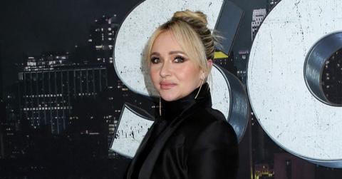 Photo of Hayden Panettiere