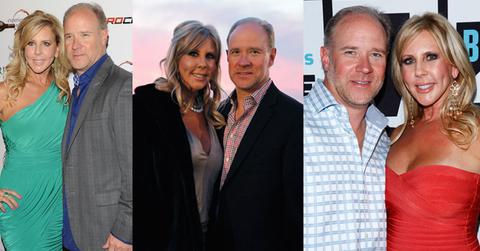 //Vicki Gunvalson Brooks Ayers Breakup Secrets pp