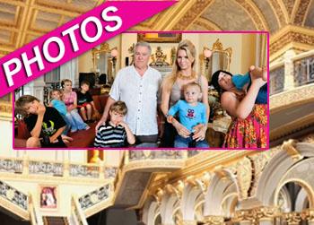 //couple building biggest house