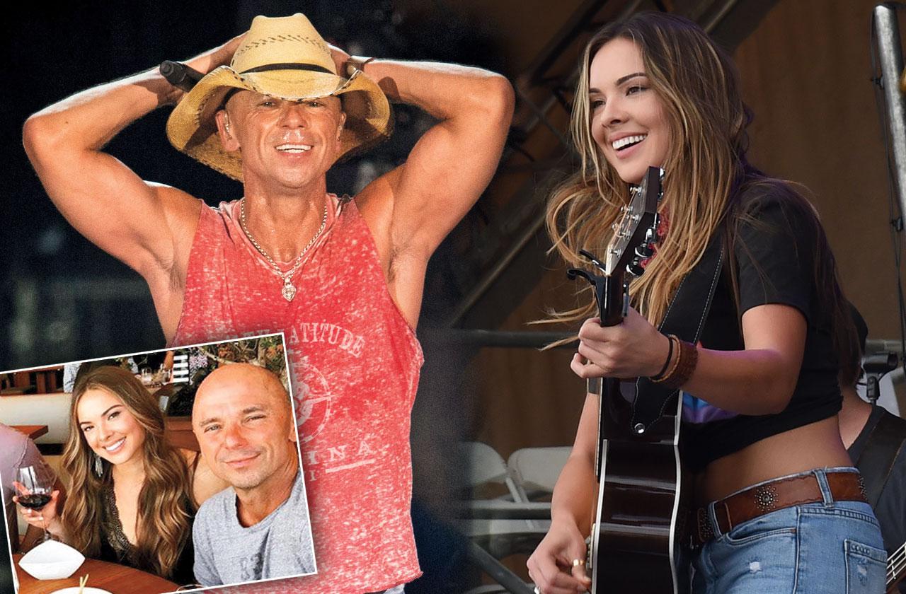 Did Kenny Chesney Steals Naomi Cooke Away From Her Fiancé?