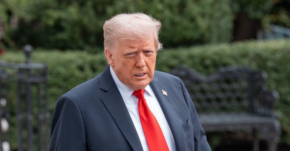 Photo of Donald Trump