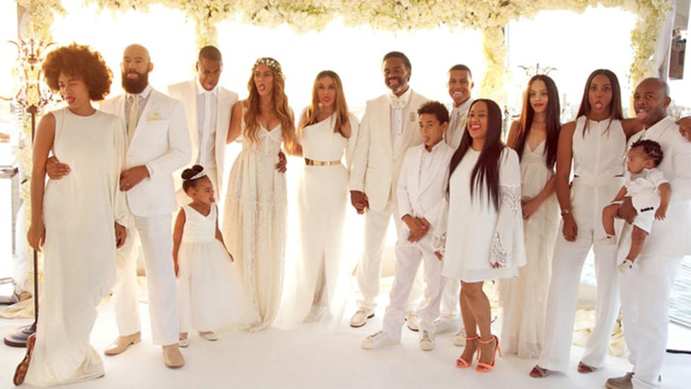 //_tina knowles wedding zoom