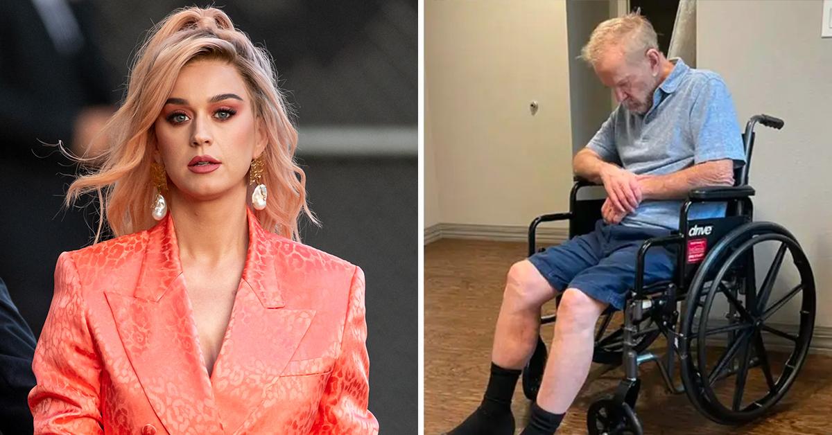 Katy Perry Mansion War: 84-Year-Old Vet's Family Accused of Faking Illness