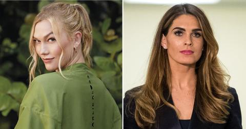 Tweets Made By Karlie Kloss On Jan 6 Enraged White House Staff