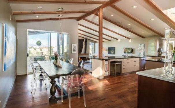 John Krasinski Emily Blunt New LA Home