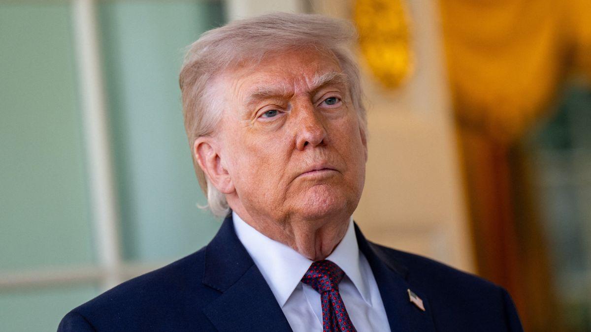 Photo of Donald Trump