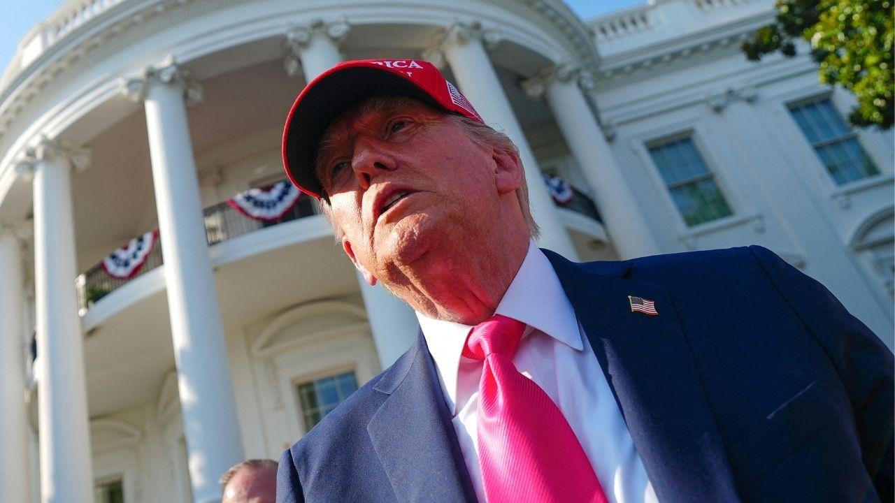 Photo of Donald Trump