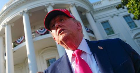Photo of Donald Trump