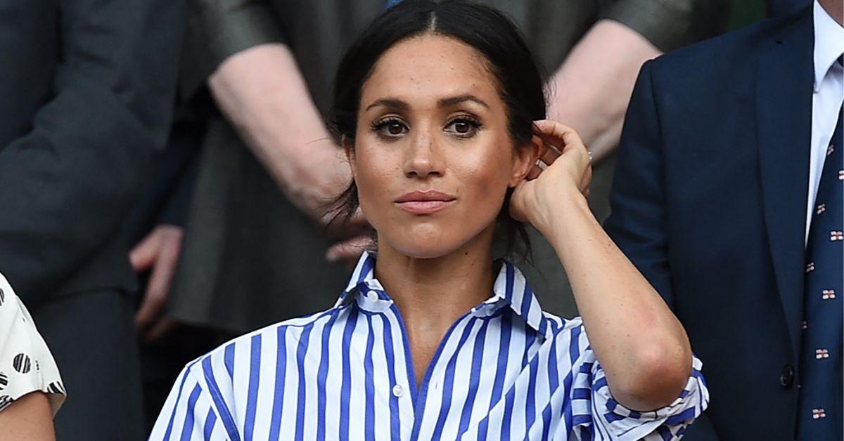 Photo of Meghan Markle