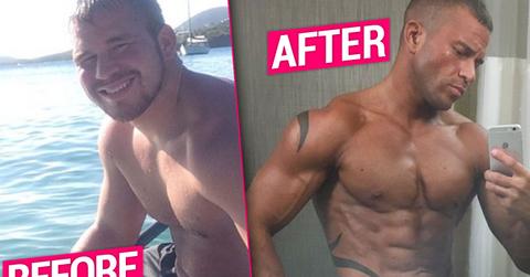 jenelle evans ex fiance nathan griffith body transformation teen mom