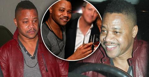 //cuba gooding jr drinking driving west hollywood