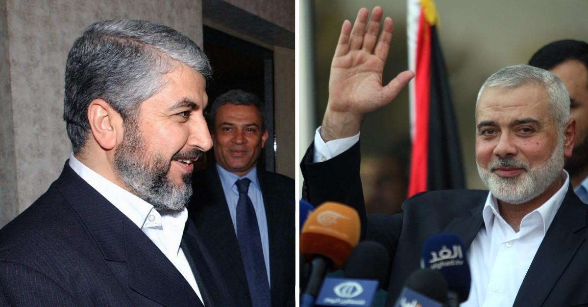 Top 3 Hamas Leaders Are Worth Combined $11 Billion, Have Lavish Lifestyles in Qatar Exposed - Vimarsana News