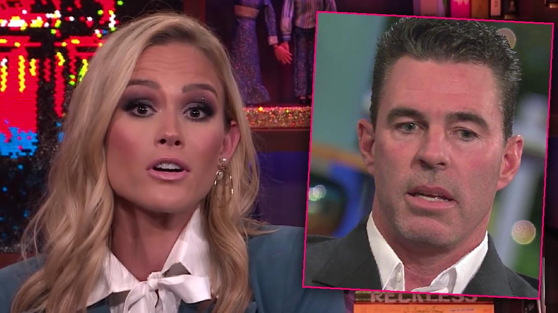 Meghan King Edmonds Mom Calls Cops On Jim Amid Divorce