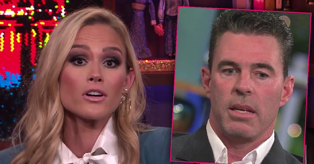 Meghan King Edmonds Mom Calls Cops On Jim Amid Divorce