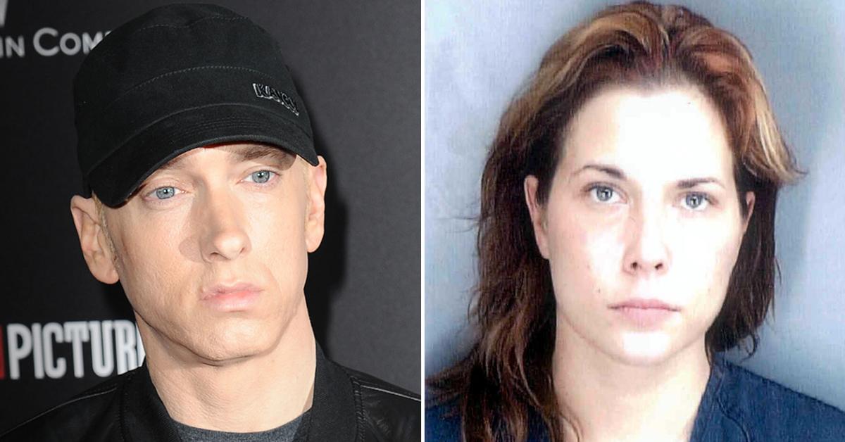 Eminem's Ex-Wife Kim Scott Was Dealing With Her Mom's Death At Time Of  Suicide Attempt