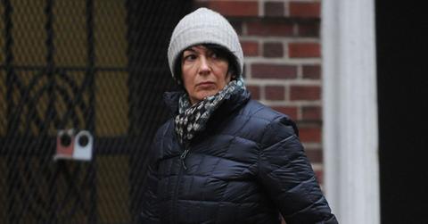 Ghislaine Maxwell Moved To Low-Security Federal Prison