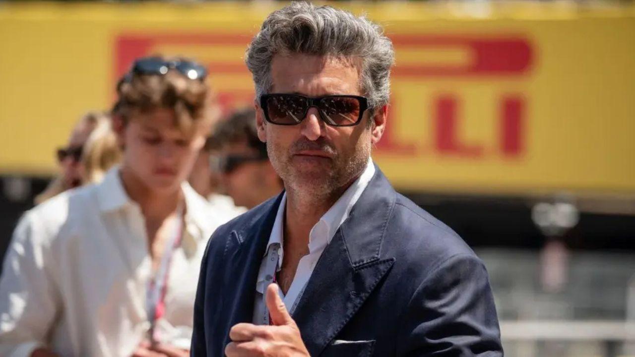 Photo of Patrick Dempsey