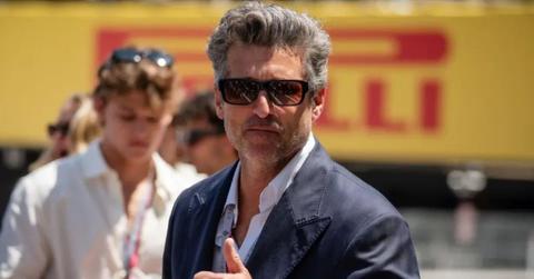Photo of Patrick Dempsey